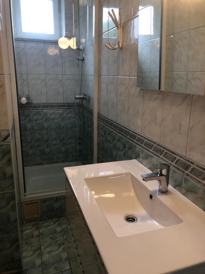 Pacsirta Apartman Lenti Esterno foto