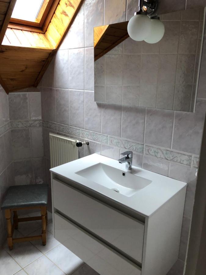 Pacsirta Apartman Lenti Esterno foto
